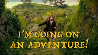 April 27th in Middle-earth | I'm Going on an Adventure!
