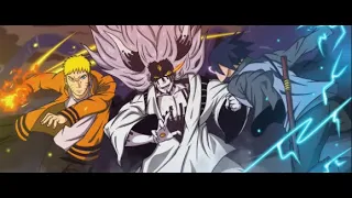 Naruto And Sasuke VS Momoshiki「AMV」Royalty