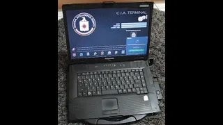 Panasonic Toughbook CF-52 Kaufberatung mit Multiboot von Win XP /  Win7  / und Linux Mint Cinnamon
