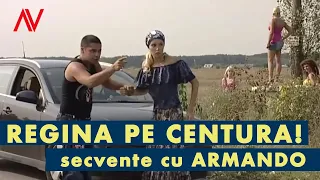 ARMANDO o vinde pe REGINA pe Centura!  -  AUGUSTIN VIZIRU  - LAURENTIU LICA (secvente  showreel)