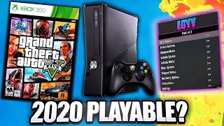 GTA 5 Online on Xbox 360 in 2020! (Is it Playable?)