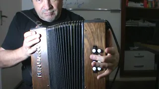 Cezar Ferreira - Aprenda a tocar 8 ritmos na gaita-ponto (baixos)