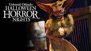 Doing All the Houses Without Express! | Halloween Horror Nights 32 | Universal Studios Florida