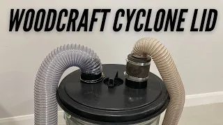 Wood River Cyclone Lid Review