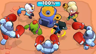 🛡️ La mejor DEFENSA de Brawl Stars 🛡️