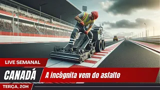 Asfalto novo, zebras novas: como vêm as equipes para o GP do Canadá?