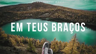 Em Teus Braços - Laura Souguellis | Instrumental Worship / Fundo Musical
