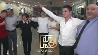 ROKI BEGOVIC I ORKESTAR IGORA SKODRICA LESTANCA ⚡ TOP NARODNI  MIX ⚡