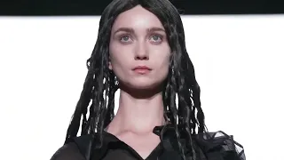 YOHJI YAMAMOTO SS 2024