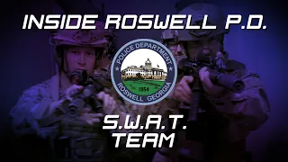 Inside Roswell PD: SWAT Team