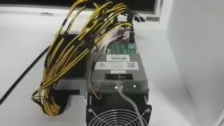 Обзор и тестирование Antminer S9 от компании Bitmain