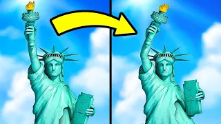 21+ Cosas que no te han contado sobre la Estatua de la Libertad (pero nosotros sí lo haremos)