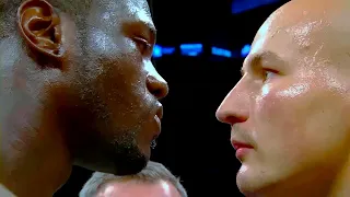 Deontay Wilder (USA) vs Artur Szpilka (Poland) | KNOCKOUT, BOXING, HD