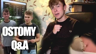 My Life with an Ostomy Bag | Q&A Video