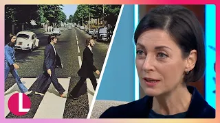 Mary McCartney Collabs With Dad Paul McCartney To Tell Untold Story Of Abbey Road Studios | Lorraine