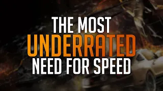 The Most Underrated Need for Speed Game