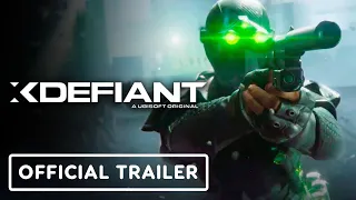 XDefiant - Official Launch Trailer