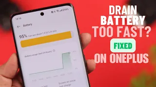 Fix- OnePlus 11 Battery Drain Too Fast!