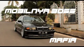 Review BMW 730IL 96 (e38) | Mobilnya Boss Mafia !!!