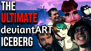 The Ultimate deviantART Iceberg Explained Finale