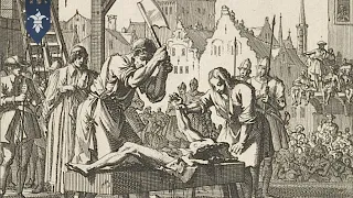 Hanged, Drawn & Quartered: The Most Inhuman Medieval Punishment Ever Invented