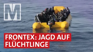 Frontex und die libysche Küstenwache: Komplizen beim Völkerrechtsbruch?