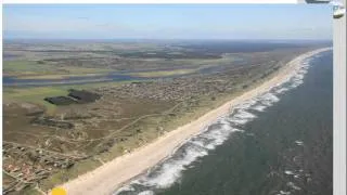 How beach nourishment works