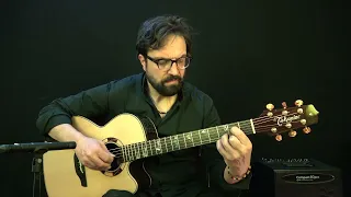 - GINO PAOLI "Una lunga storia d’amore" arrangiamento per chitarra ROBERTO BETTELLI