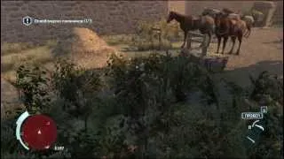 Прохождение Assassin's Creed 3 часть 7: Убийство Сайласа.