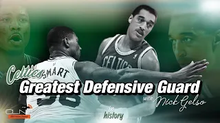 Marcus Smart vs Dennis Johnson: BEST Defensive Guard - Celtics