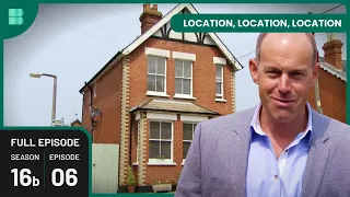 House Hunters' Emotional Dilemma - Location Location Location - S16b EP6 - Real Estate TV