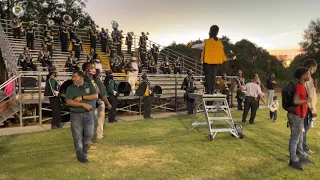 McComb High School Marching Band – Tiger Rag (Fight Song) Fall 2021