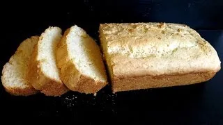 2 INGREDIENT ICE CREAM BREAD