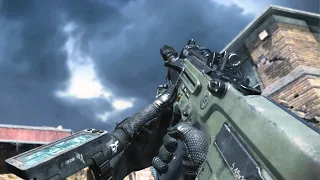 Playing Call of Duty Ghosts in 2023: Xbox 360 Multiplayer Gameplay