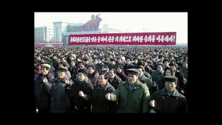 삼대기율 팔항주의 Three Rules of Discipline and Eight Points for Attention - North Korean version