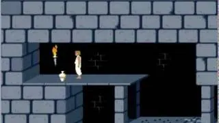 Prince of Persia (1989) - Level 2