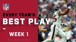 Every Team’s Best Play From Week 1 | NFL 2021 Highlights