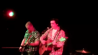 The Stilton Brothers song 4 clip Feb 2015 Inverness gig music