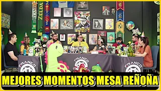 Especial 1 Hora LOS MEJORES MOMENTOS Mesa Reñoña │ Christian Meza, Franco Escamilla & La Mole 2023