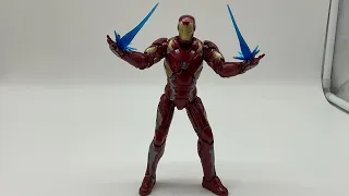 Marvel Legends Iron Man Review