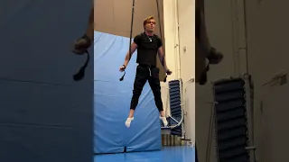 aerial straps training