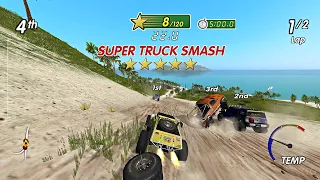 Excite Truck Wii Gameplay HD (Dolphin)