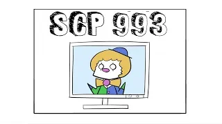SCP-993 EXPLIQUÉ EN 4 MINUTES ! (il est très flippant)