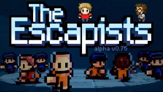 ASS Streams The Escapists Part 17 Vent Escape!