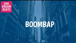 Beat Oldschool boombap / instrumental hip hop 90s