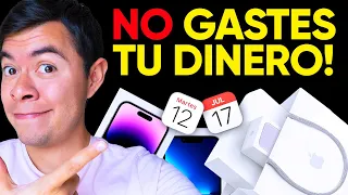 📆 EL MEJOR y el PEOR MES para COMPRAR un iPhone! 😧