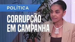 MARINA: ELEIÇÃO DE 2014 FOI UMA "FRAUDE"