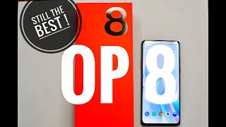 oneplus 8 unboxing and first review