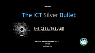 ICT Silver Bullet Strategy- A Simple trade setup for beginner traders #forextrading #ict