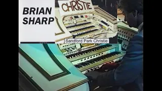 Brian Sharp Sandford Park Christie Organ + Electronics.#BrianSharp #Organs